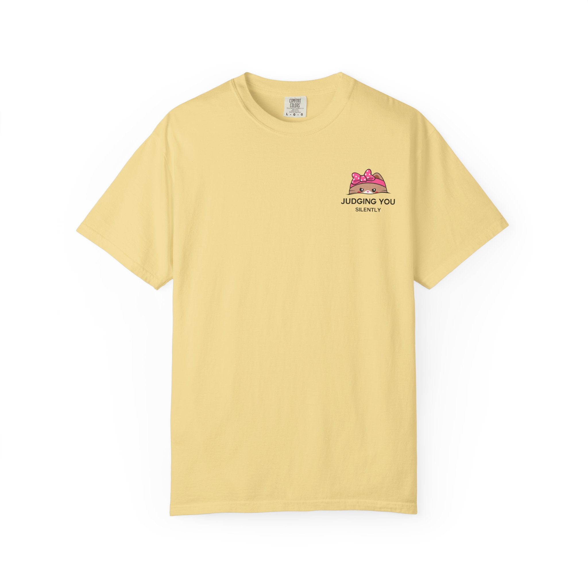 Judging You T-shirt | Priscilla