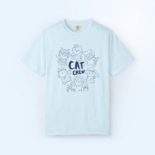 Cat Crew T-shirt