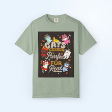 Cats Make Life Purfect T-shirt