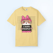 I hate people T-shirt