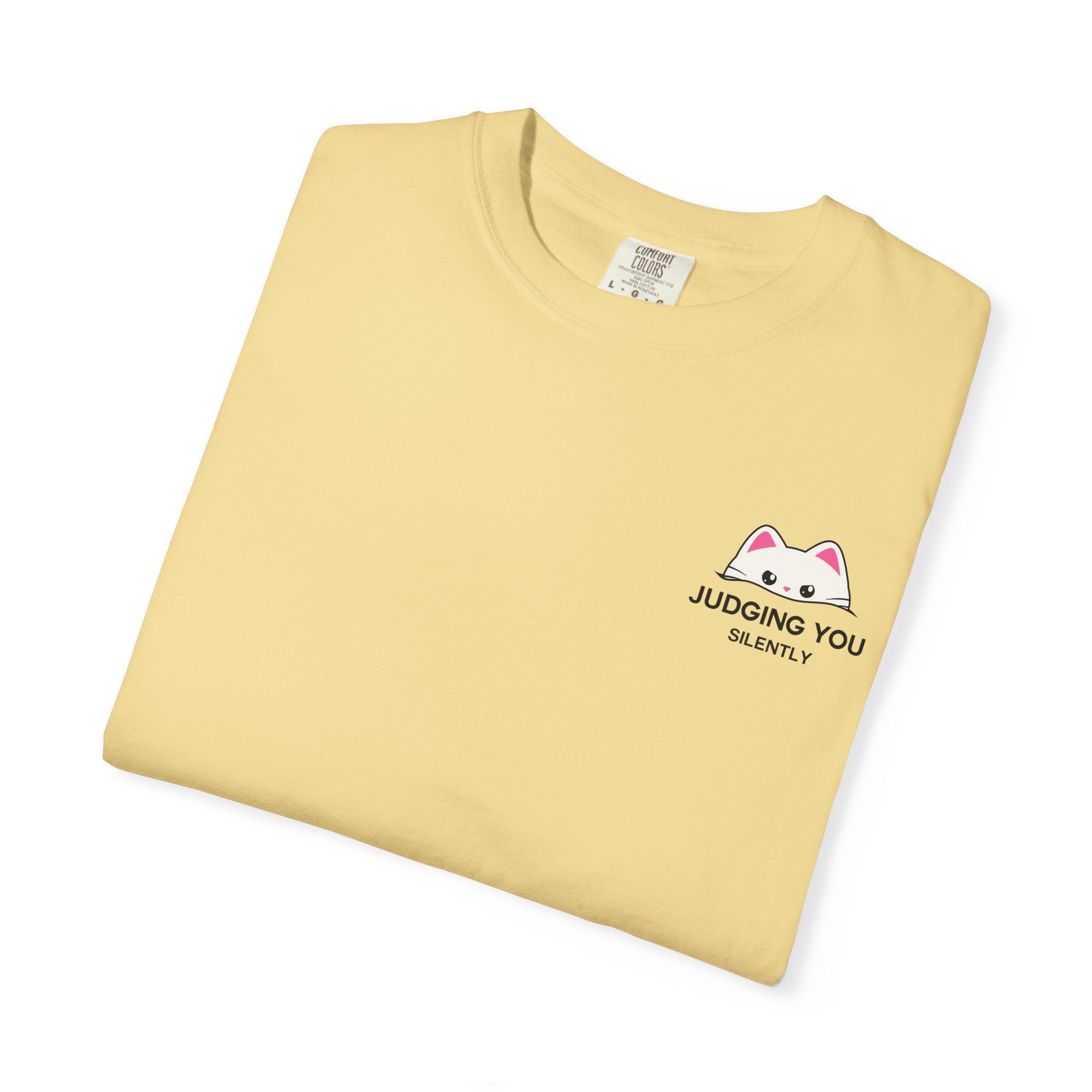 Judging You T-shirt | Skitty
