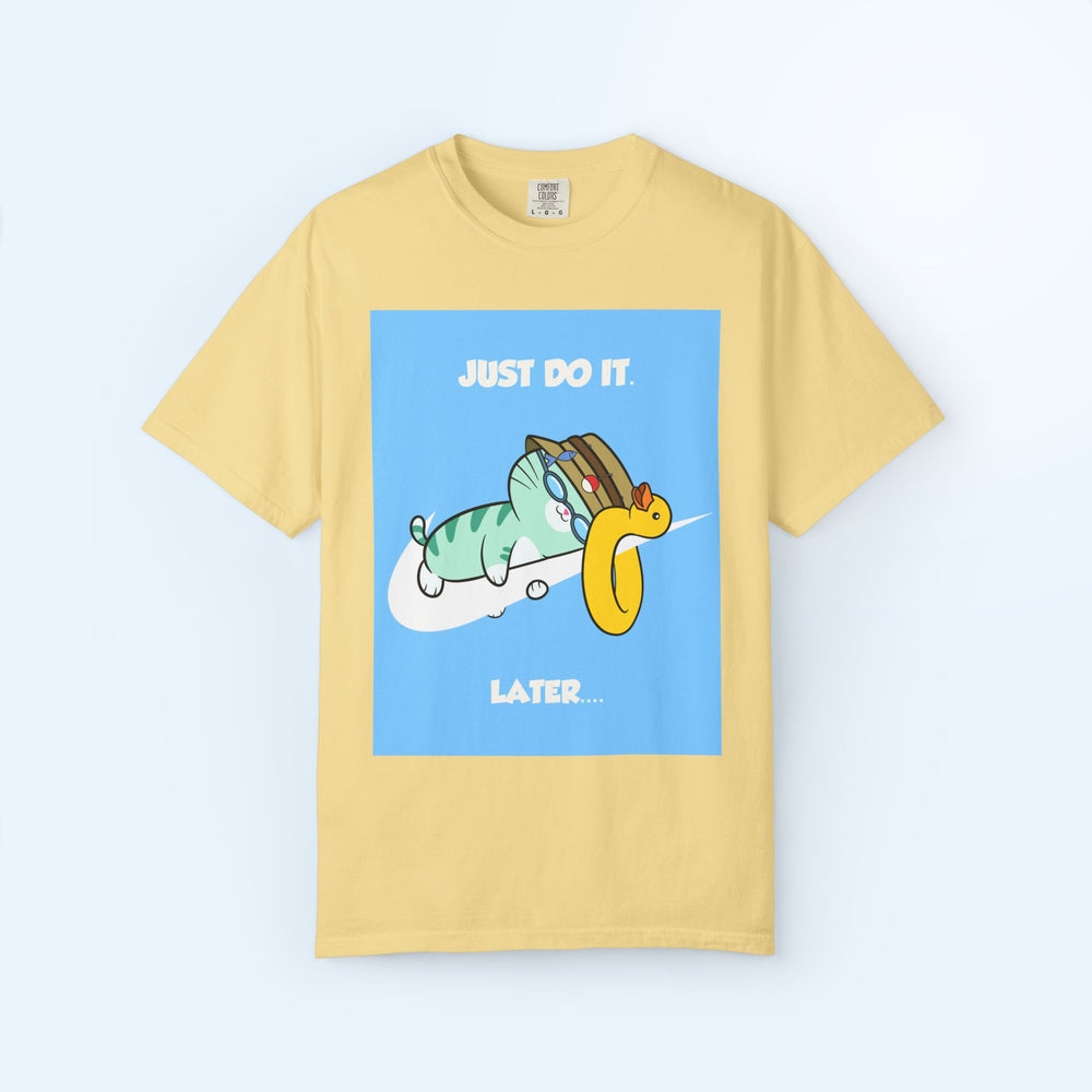 Just Do It T-shirt  | Jin