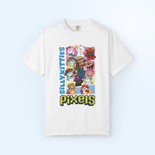 Pixels x Silly Kitties Collab 2