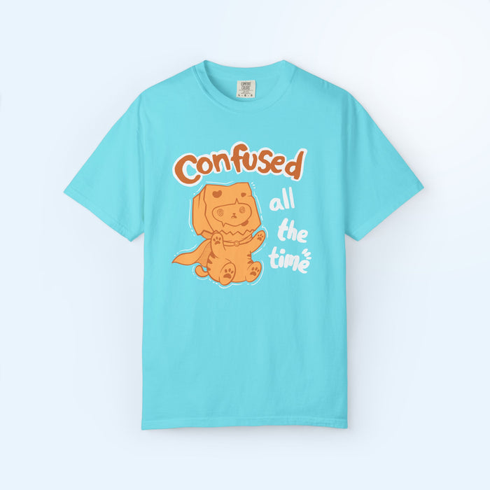 Confused All The Time T-shirt