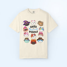 Cats Are My People T-shirt