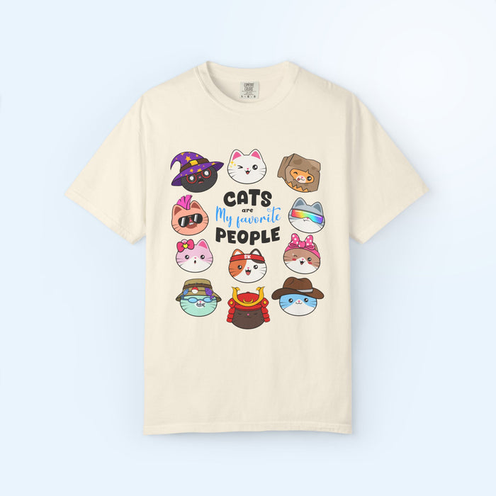Cats Are My People T-shirt