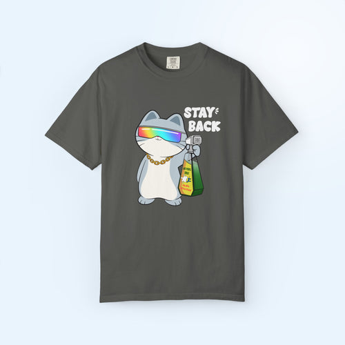 Anti-People Spray T-shirt