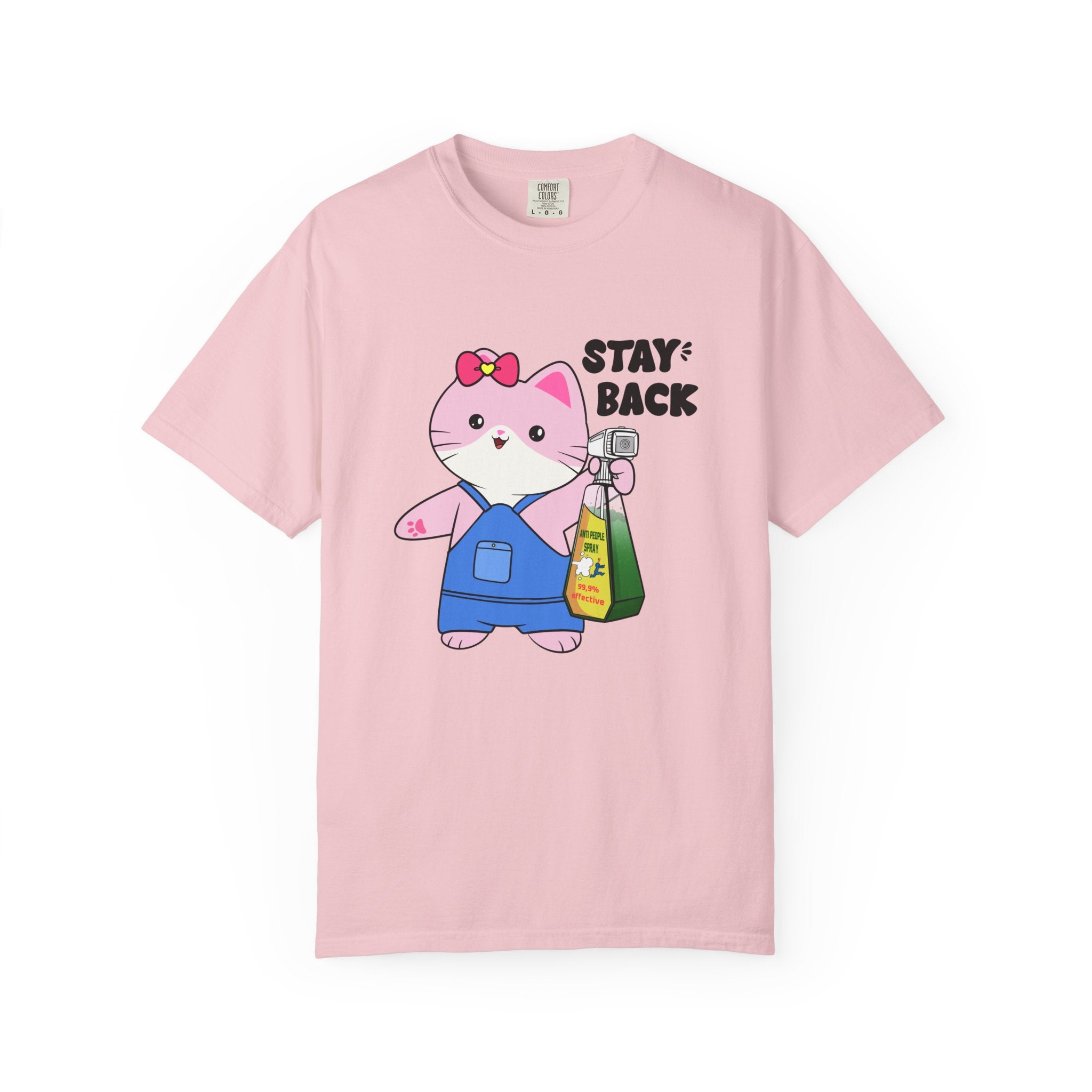 Anti-People Spray T-shirt