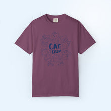 Cat Crew T-shirt