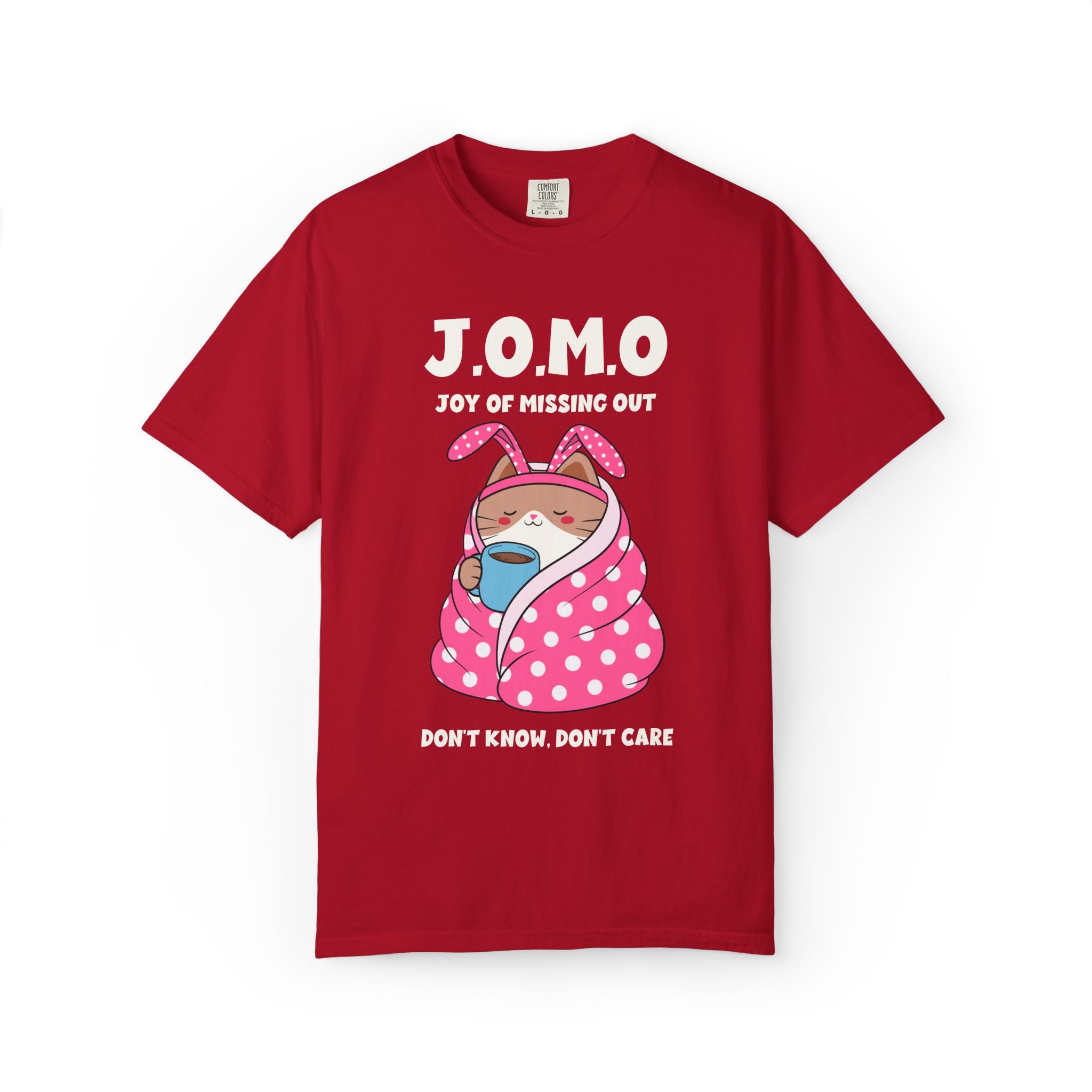 Joy Of Missing Out T-shirt