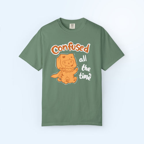 Confused All The Time T-shirt