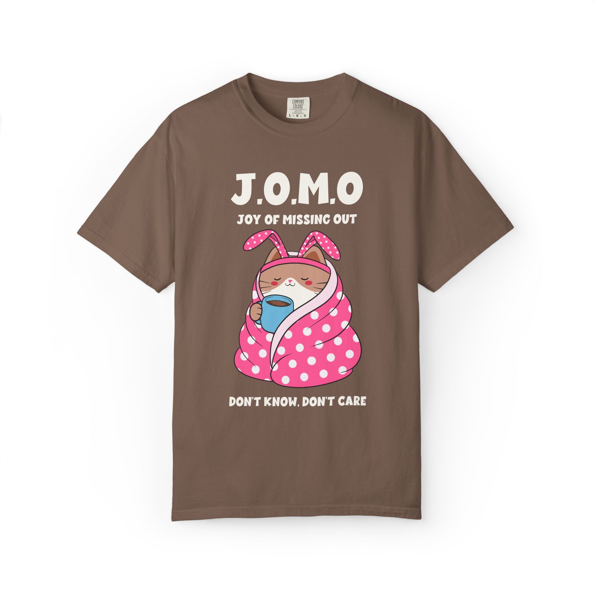Joy Of Missing Out T-shirt