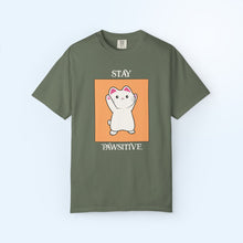 Stay Pawsitive T-shirt