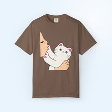 Cat Kiss T-shirt