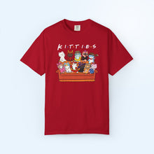 Silly Kitties Friends T-shirt