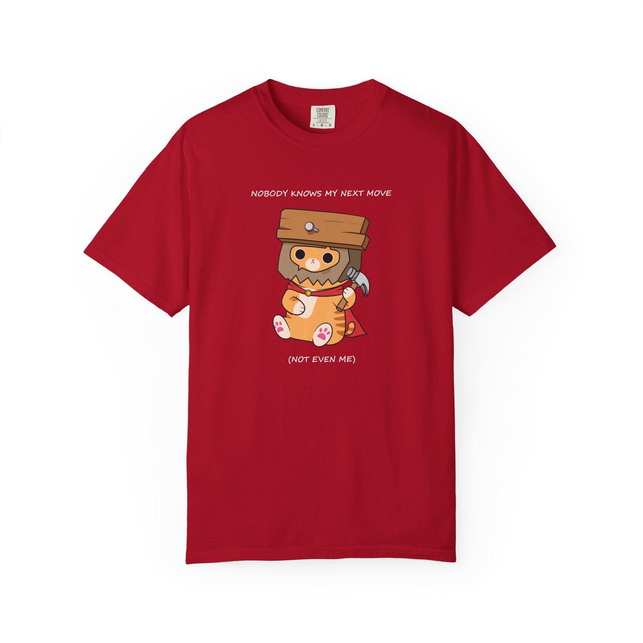 Nobody Knows T-shirt