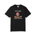 Cat ceo T-shirt | Biscuit