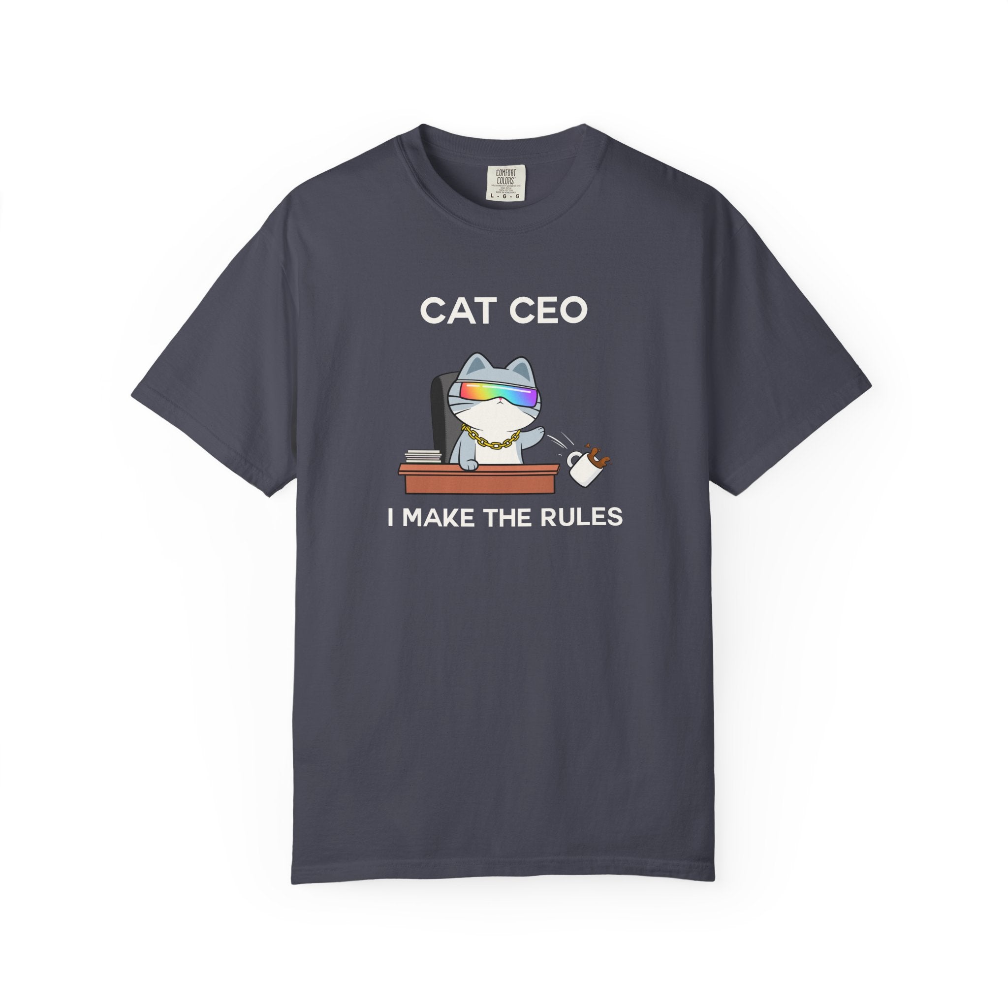 Cat Ceo T-shirt | Aster