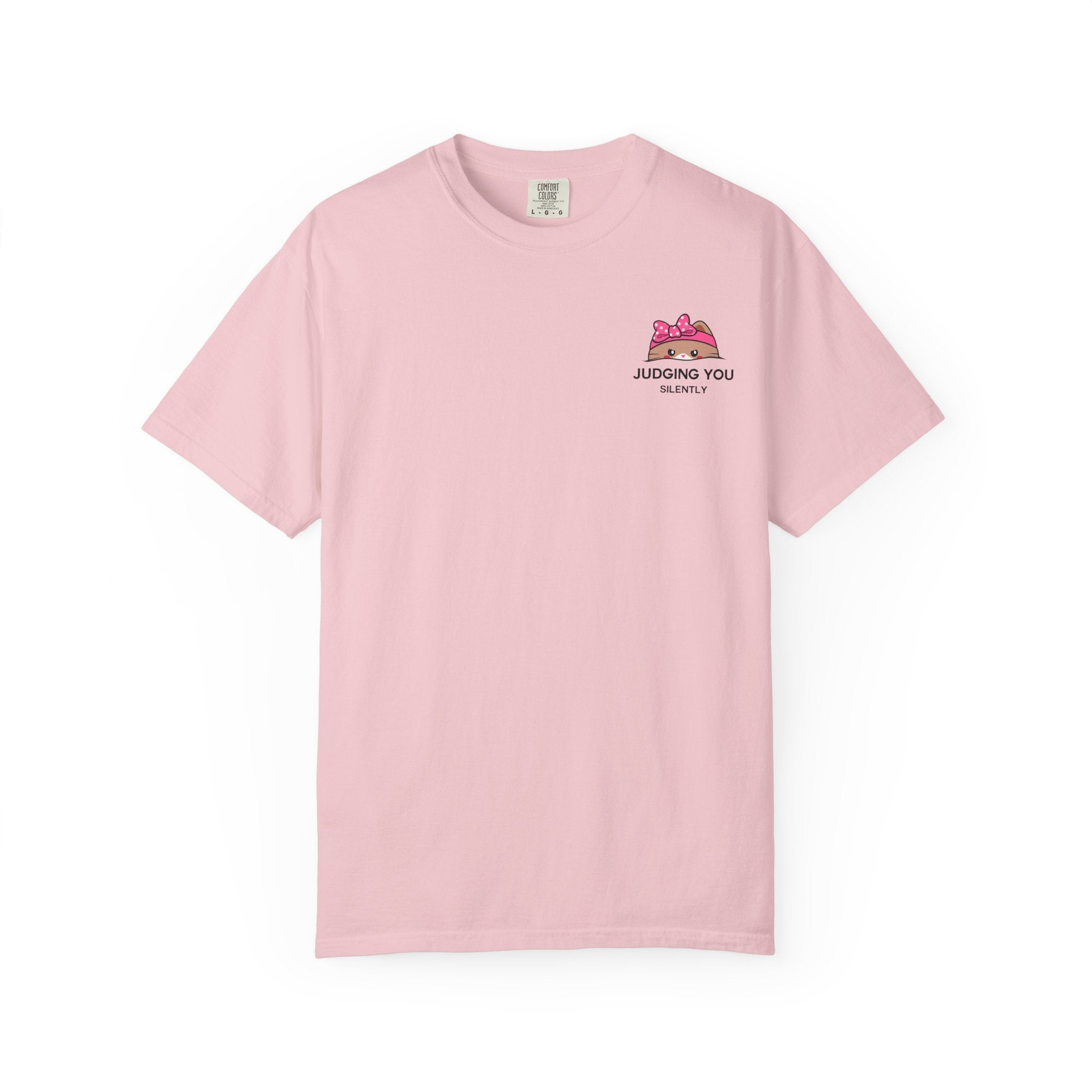 Judging You T-shirt | Priscilla