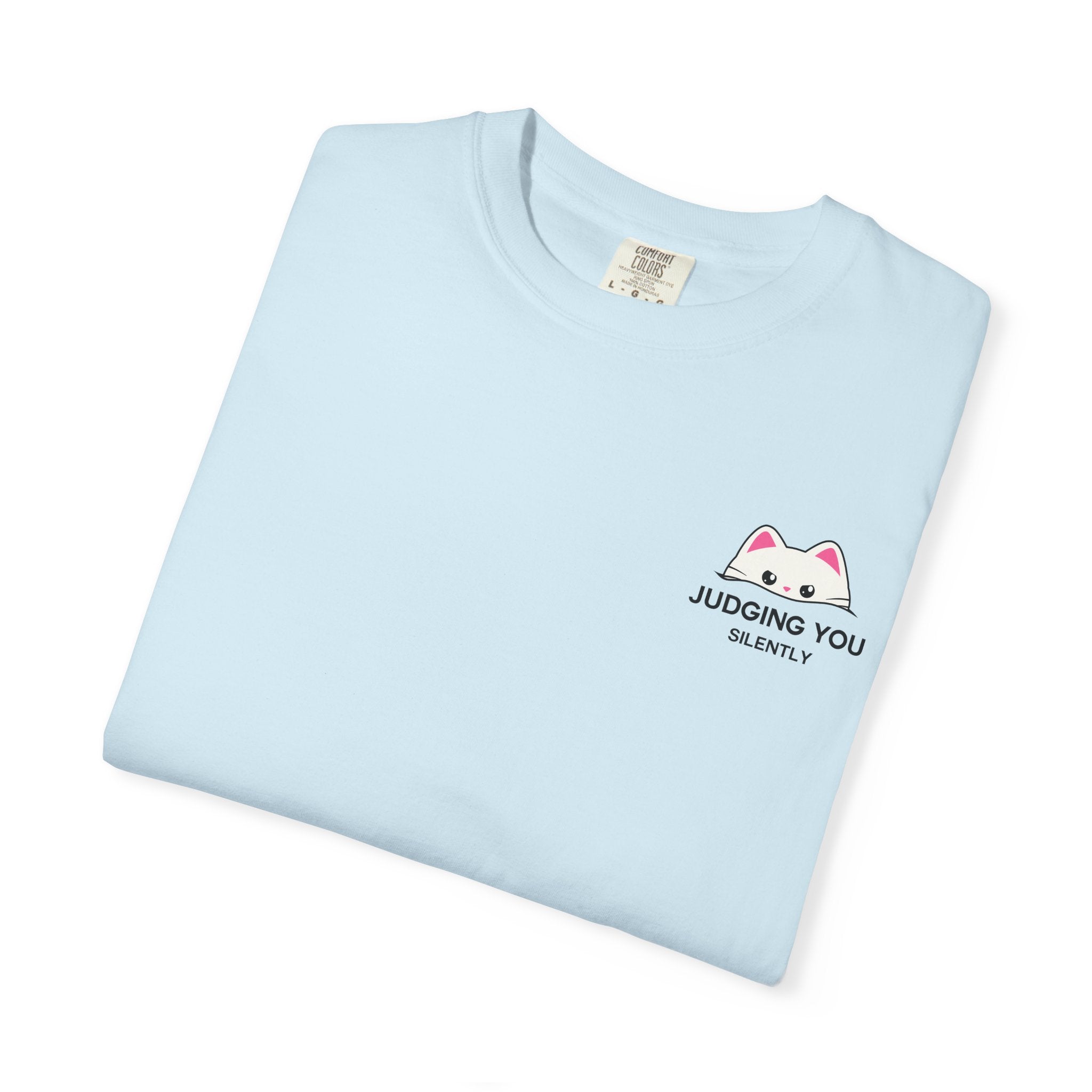 Judging You T-shirt | Skitty
