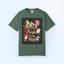 Cats Make Life Purfect T-shirt