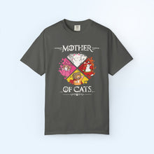 Mother Of Cats T-shirt