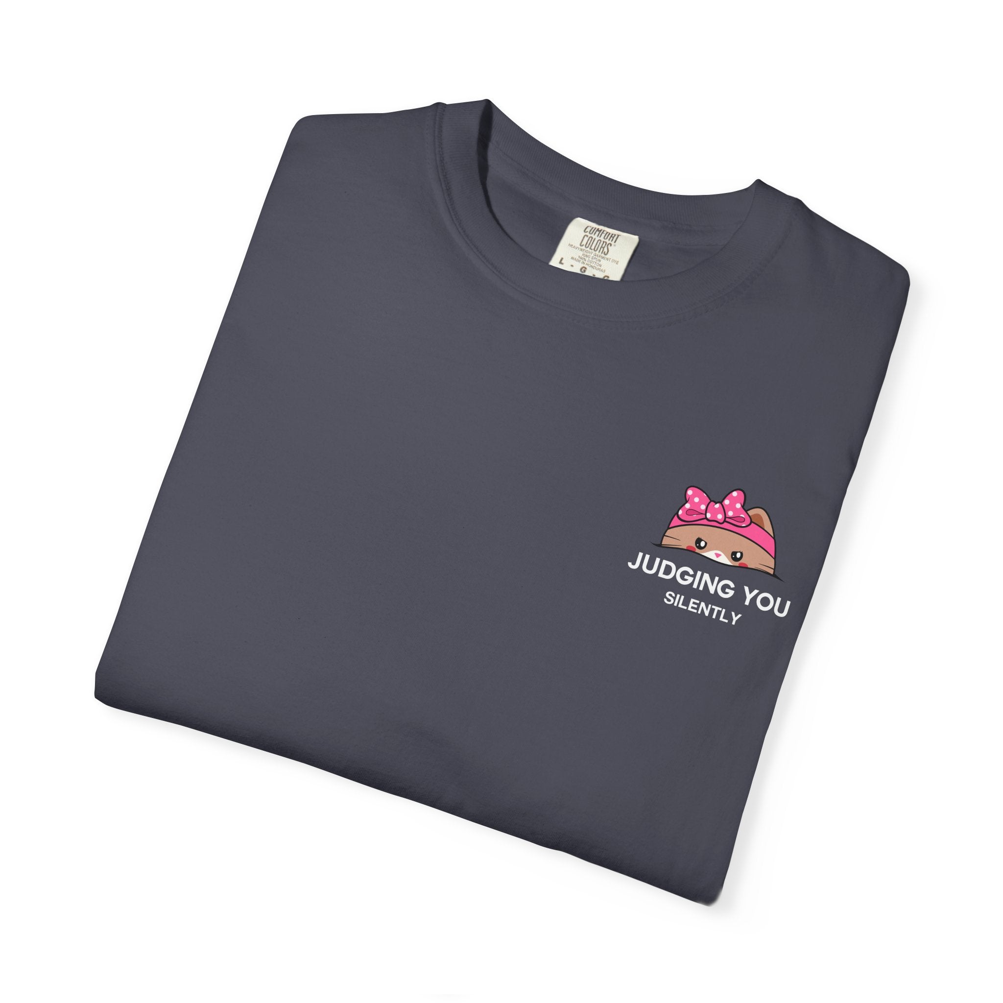 Judging You T-shirt | Priscilla