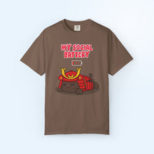 My Social Battery T-shirt