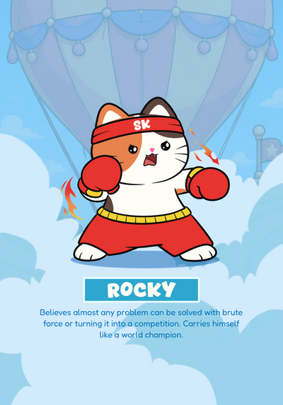 Rocky