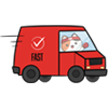 Fast Shipping